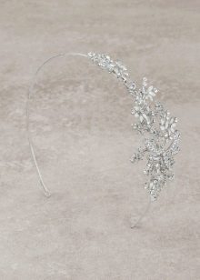 Wedding Diadem by San Patrick