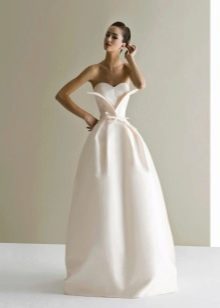 Robe de mariée luxuriante d'Antonia Riva