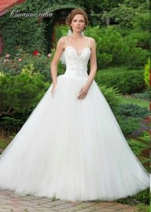 Lush wedding dress from Lady White