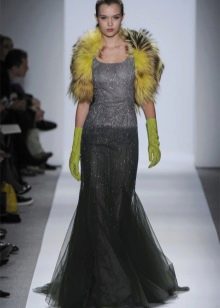 Fur bolero