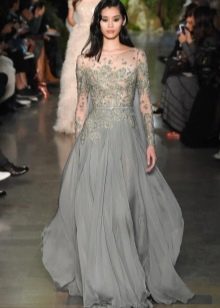 Very nice gray dress