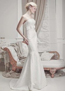Wedding dress from the Tulipia Happy collection straight
