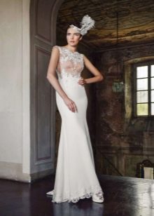 Tulipia wedding dress straight