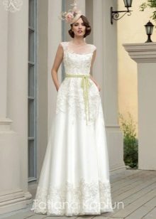 Hats for a wedding dress from Tatiana Kaplun