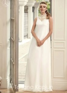 Wedding dress from Tatyana Kaplun from the collection Lady of quality boho