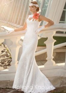 Wedding dress from Tatiana Kaplun from collection Lady of quality vintage