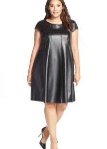 Full leather dress