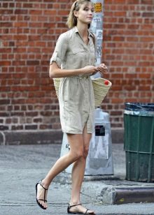 Safari Wicker Dress Bag