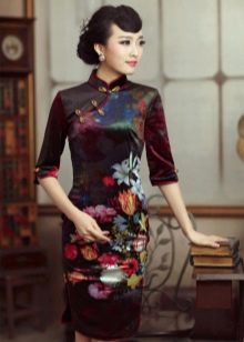 Decorations for a Chinese dress