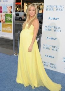 Greek maternity dress