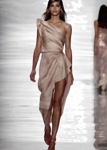 Shoes for Greek short dress