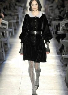 vintage dress from Chanel short