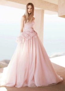 Lush pink dress