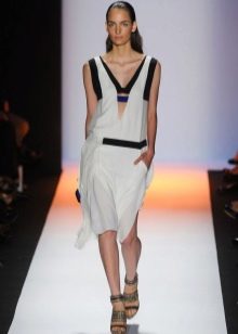 Sports sundress with straps