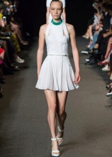 Short sports dress