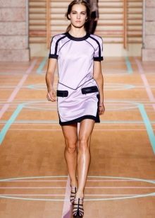 Sports dress for walking