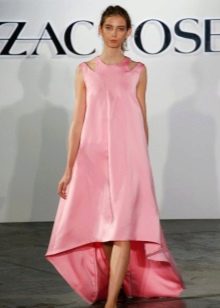 A-line dress