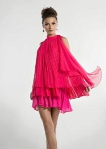 Layered dress