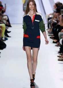 Polo dress