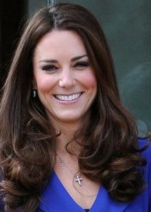 Women's natural hair color Summer