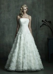 A-Line Lace Wedding Dress