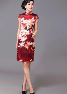 Qipao dress