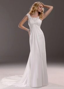 Greek maternity dress