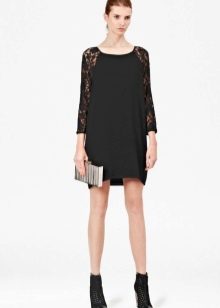 Chenny tunic dress