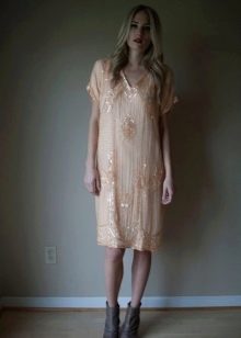 peach dress chicago