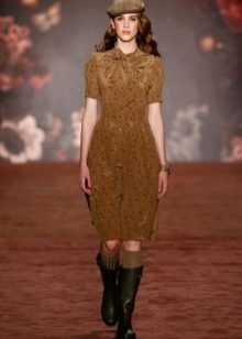 Style shirt dress