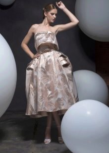 Style cocktail dress