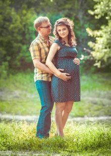 Maternity dress