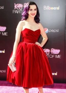 Inverted Triangle Princess Dress