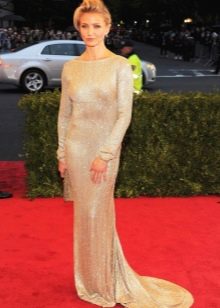 Mermaid Rectangle Dress
