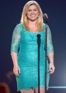 Apple Dresses - Kelly Clarkson