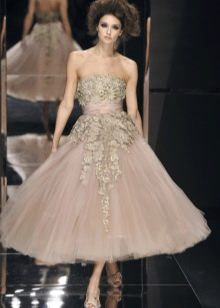 embellished dress