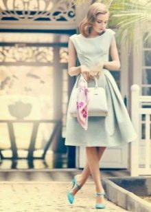 Accessories for a dress in the style of new bow