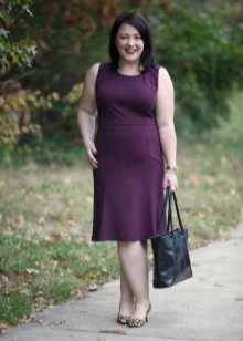 Straight Fit Casual Walking Dress