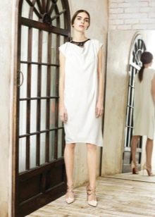 White dress for every day