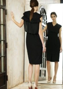 Everyday dress black