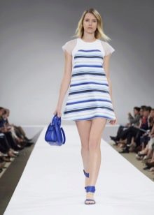 shoes for summer short dress