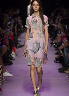 Color everyday dress