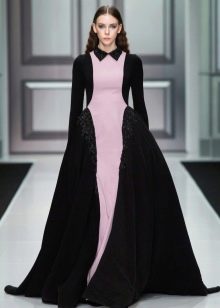 Autumn dress evening lush
