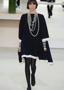 Autumn dress free from Coco Chanel