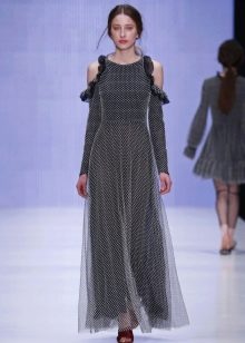 Long sleeve autumn dress