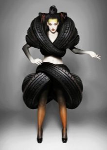 Dress outwear