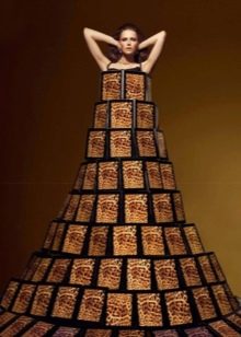 Tablet dress