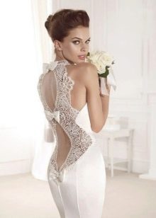 Double openwork back