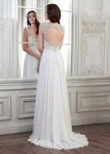Sweetheart Neck Dress