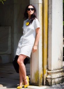 60s shirt dress for tall women
